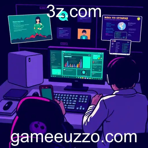 A Ascensão dos Blogs no Universo dos Jogos Digitais