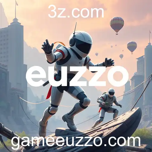 Revolução no Mundo dos Games: Euzzo e as Tendências de 2025