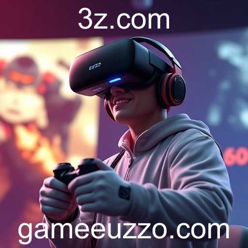 Euzzo Revoluciona Experiência de Jogos para Gamers do Futuro