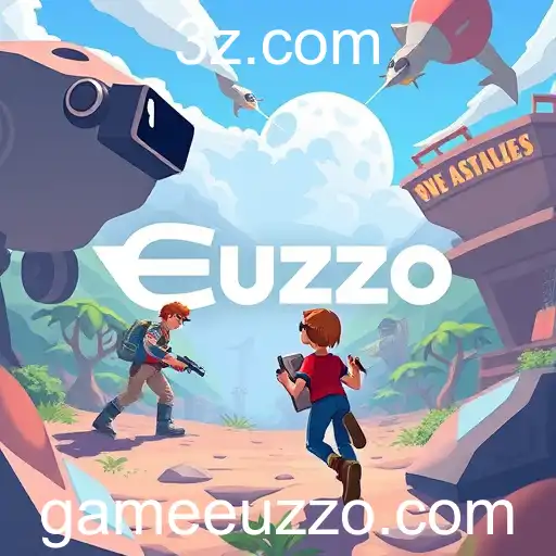 Euzzo Inova com Jogos Interativos na Atualidade