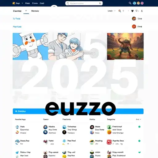 Euzzo: Inovações e Tendências do Mundo dos Jogos Digitais