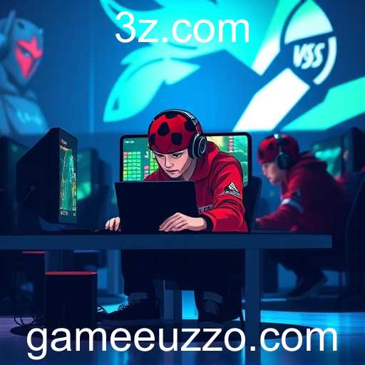 Euzzo: O Centro das Novas Tendências no Mundo dos Jogos