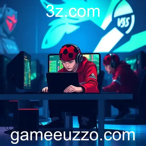 Euzzo: O Centro das Novas Tendências no Mundo dos Jogos