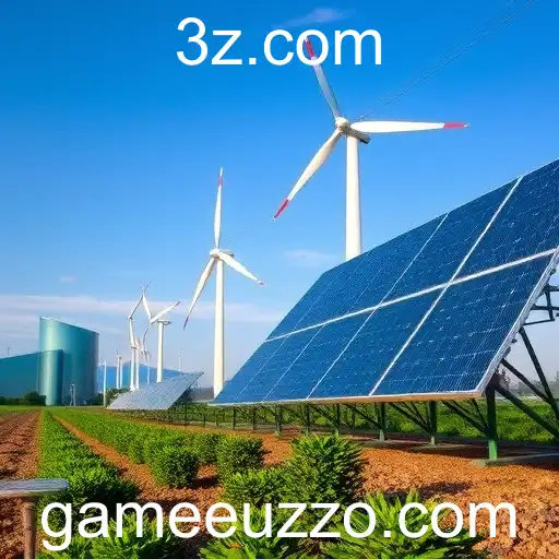 Inovações Tecnológicas Transformam o Setor Energético