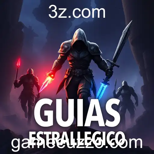 Guias de Jogos: Aprimore suas Habilidades e Domine os Desafios
